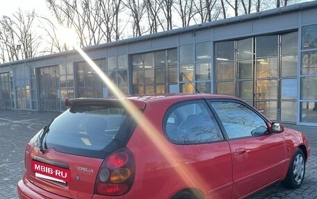 Toyota Corolla, 1998 год, 400 000 рублей, 6 фотография