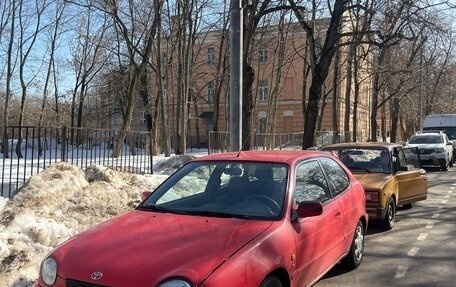 Toyota Corolla, 1998 год, 400 000 рублей, 8 фотография