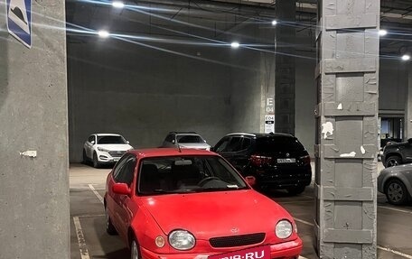 Toyota Corolla, 1998 год, 400 000 рублей, 11 фотография