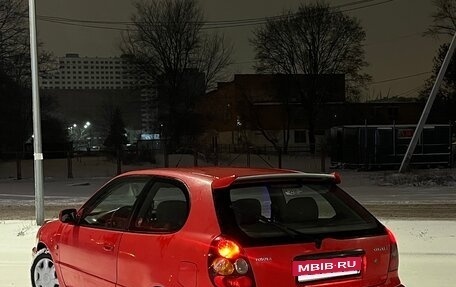 Toyota Corolla, 1998 год, 400 000 рублей, 10 фотография