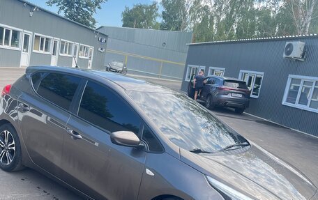 KIA cee'd III, 2013 год, 700 000 рублей, 5 фотография