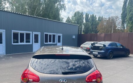 KIA cee'd III, 2013 год, 700 000 рублей, 4 фотография