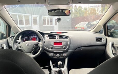 KIA cee'd III, 2013 год, 700 000 рублей, 10 фотография