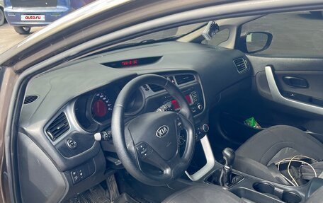 KIA cee'd III, 2013 год, 700 000 рублей, 12 фотография