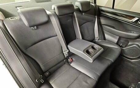 Subaru Legacy VII, 2019 год, 2 455 000 рублей, 17 фотография