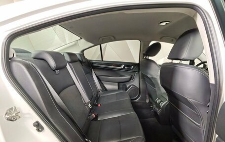 Subaru Legacy VII, 2019 год, 2 455 000 рублей, 16 фотография