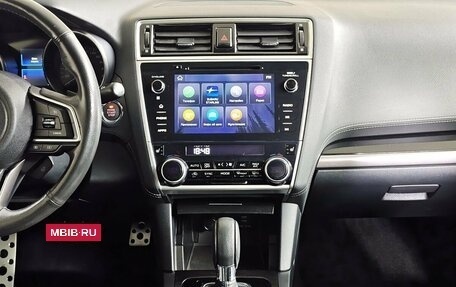 Subaru Legacy VII, 2019 год, 2 455 000 рублей, 15 фотография