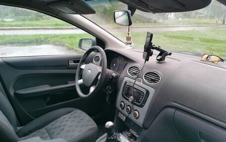Ford Focus II рестайлинг, 2007 год, 310 000 рублей, 10 фотография