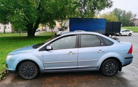 Ford Focus II рестайлинг, 2007 год, 310 000 рублей, 4 фотография
