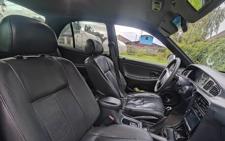 Hyundai Sonata III рестайлинг, 1997 год, 100 000 рублей, 4 фотография