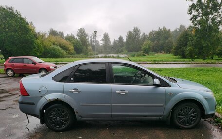 Ford Focus II рестайлинг, 2007 год, 310 000 рублей, 8 фотография