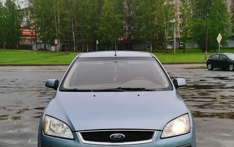 Ford Focus II рестайлинг, 2007 год, 310 000 рублей, 2 фотография