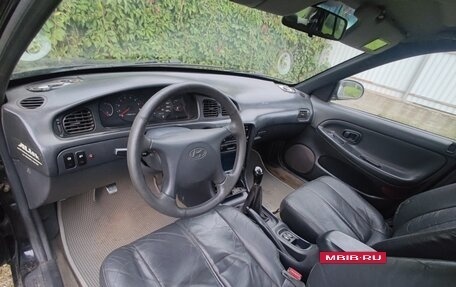 Hyundai Sonata III рестайлинг, 1997 год, 100 000 рублей, 3 фотография