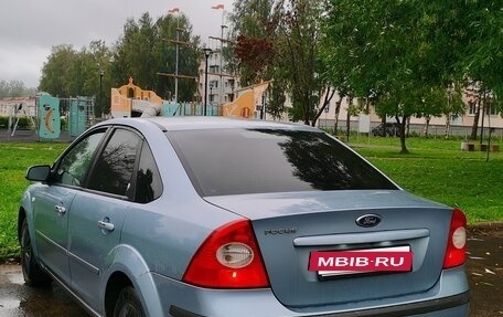 Ford Focus II рестайлинг, 2007 год, 310 000 рублей, 5 фотография