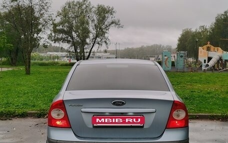 Ford Focus II рестайлинг, 2007 год, 310 000 рублей, 6 фотография