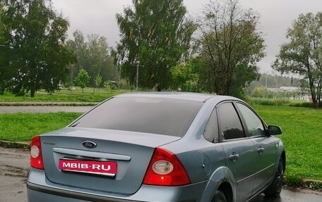 Ford Focus II рестайлинг, 2007 год, 310 000 рублей, 7 фотография