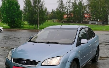 Ford Focus II рестайлинг, 2007 год, 310 000 рублей, 3 фотография