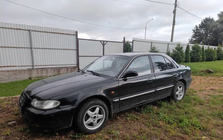 Hyundai Sonata III рестайлинг, 1997 год, 100 000 рублей, 9 фотография