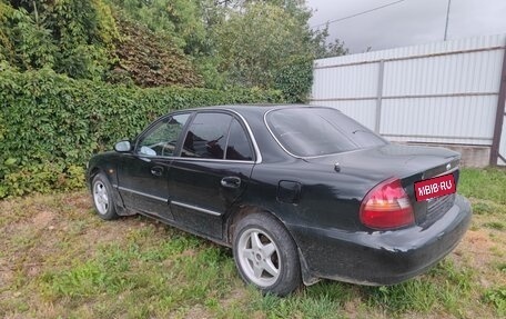 Hyundai Sonata III рестайлинг, 1997 год, 100 000 рублей, 14 фотография