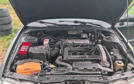 Hyundai Sonata III рестайлинг, 1997 год, 100 000 рублей, 18 фотография