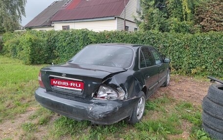 Hyundai Sonata III рестайлинг, 1997 год, 100 000 рублей, 19 фотография