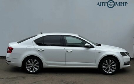 Skoda Octavia, 2018 год, 1 579 000 рублей, 4 фотография