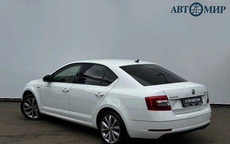 Skoda Octavia, 2018 год, 1 579 000 рублей, 7 фотография