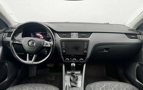 Skoda Octavia, 2018 год, 1 579 000 рублей, 9 фотография