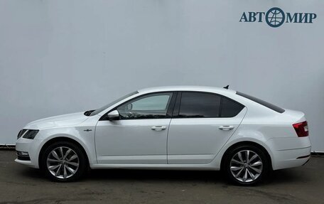 Skoda Octavia, 2018 год, 1 579 000 рублей, 8 фотография