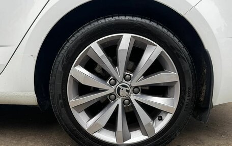 Skoda Octavia, 2018 год, 1 579 000 рублей, 13 фотография