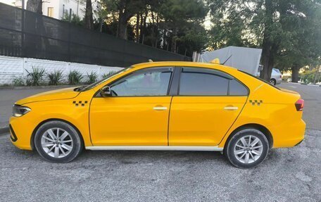 Volkswagen Polo VI (EU Market), 2020 год, 600 000 рублей, 2 фотография