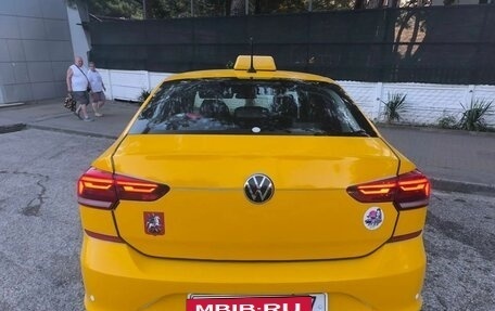 Volkswagen Polo VI (EU Market), 2020 год, 600 000 рублей, 4 фотография