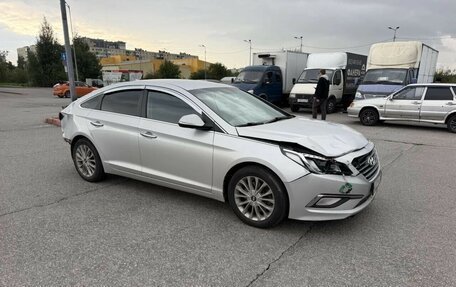 Hyundai Sonata VII, 2015 год, 450 000 рублей, 4 фотография