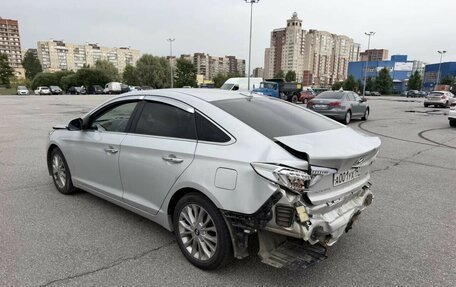 Hyundai Sonata VII, 2015 год, 450 000 рублей, 3 фотография