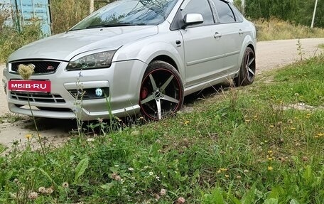 Ford Focus II рестайлинг, 2006 год, 650 000 рублей, 2 фотография