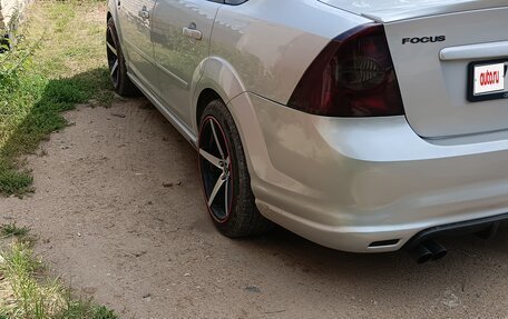 Ford Focus II рестайлинг, 2006 год, 650 000 рублей, 11 фотография
