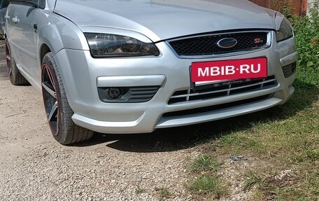 Ford Focus II рестайлинг, 2006 год, 650 000 рублей, 10 фотография