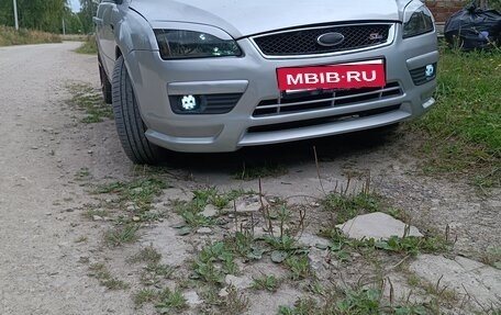 Ford Focus II рестайлинг, 2006 год, 650 000 рублей, 3 фотография