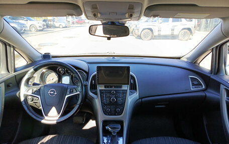 Opel Astra J, 2010 год, 399 000 рублей, 14 фотография