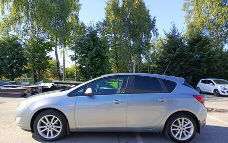 Opel Astra J, 2010 год, 399 000 рублей, 8 фотография