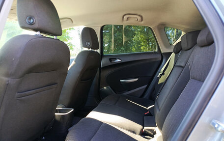 Opel Astra J, 2010 год, 399 000 рублей, 12 фотография