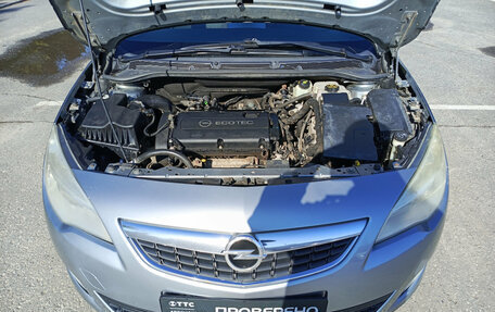 Opel Astra J, 2010 год, 399 000 рублей, 9 фотография
