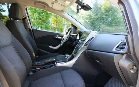 Opel Astra J, 2010 год, 399 000 рублей, 11 фотография