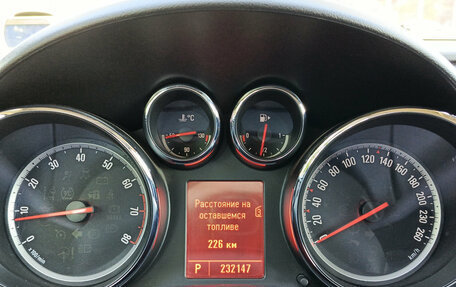 Opel Astra J, 2010 год, 399 000 рублей, 13 фотография