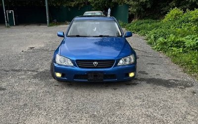 Lexus IS II рестайлинг 2, 1999 год, 690 000 рублей, 1 фотография