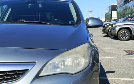 Opel Astra J, 2010 год, 399 000 рублей, 17 фотография