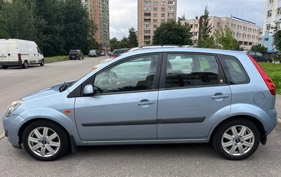 Ford Fiesta, 2007 год, 420 000 рублей, 1 фотография