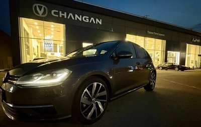 Volkswagen Golf VII, 2018 год, 1 645 000 рублей, 1 фотография