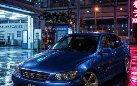 Lexus IS II рестайлинг 2, 1999 год, 690 000 рублей, 2 фотография