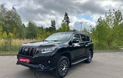 Toyota Land Cruiser Prado 150 рестайлинг 2, 2020 год, 7 000 000 рублей, 1 фотография